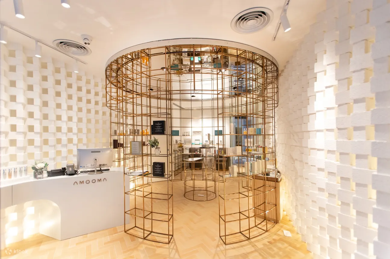 AMOOMA SPA